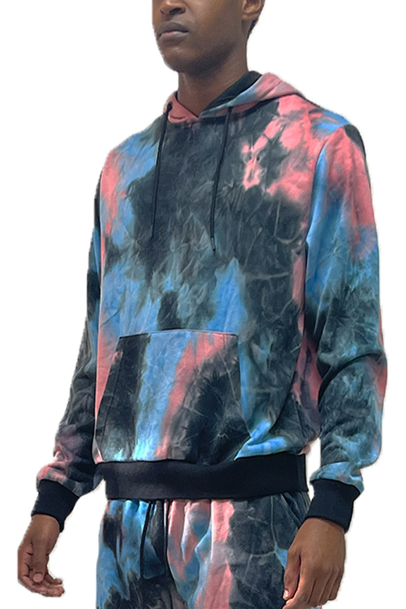 TYE DYE HOODIE