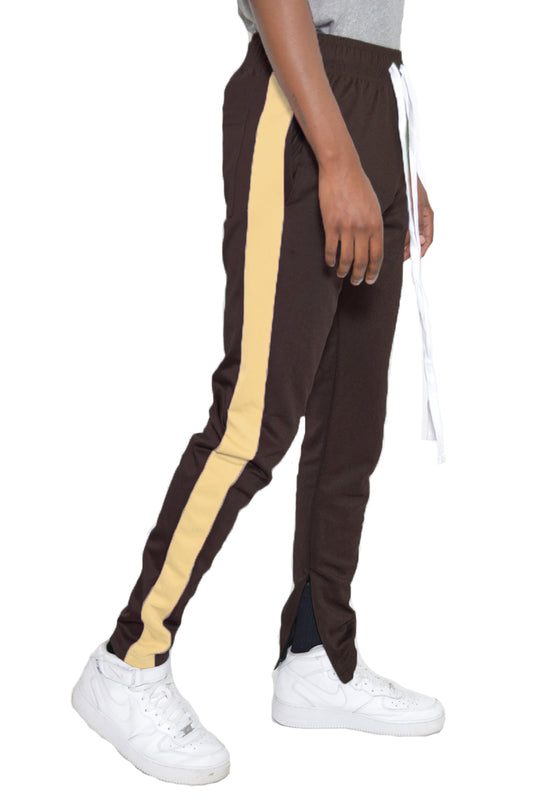 CLASSIC SLIM FIT TRACK PANTS