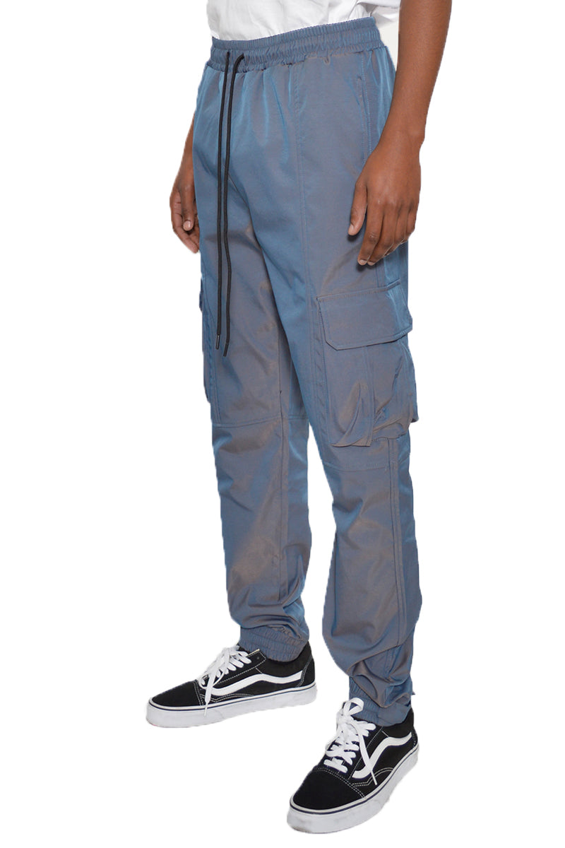 Cargo Utility Jogger Elastic Ankle Pant