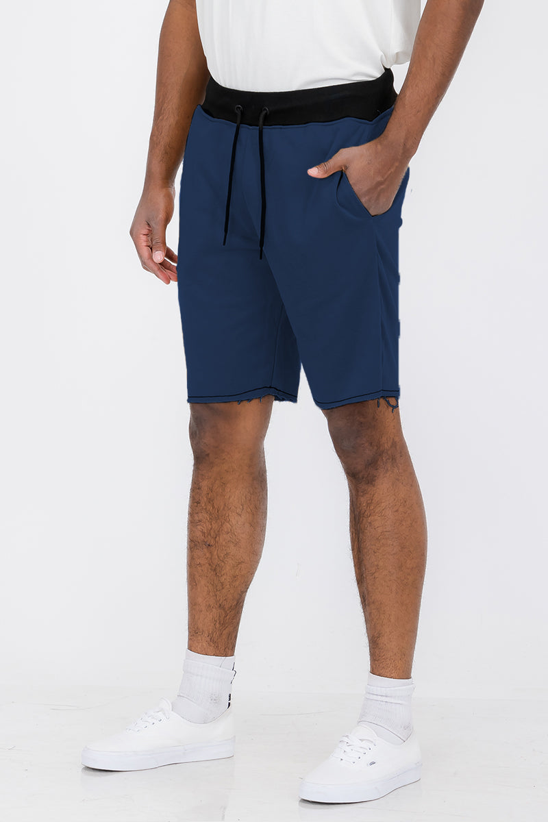 Raw Cut City Sweat Short