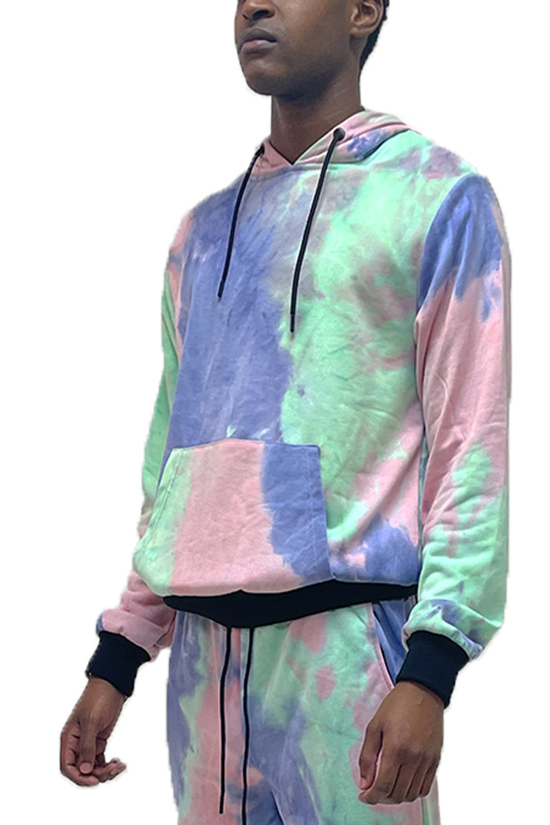 TYE DYE HOODIE