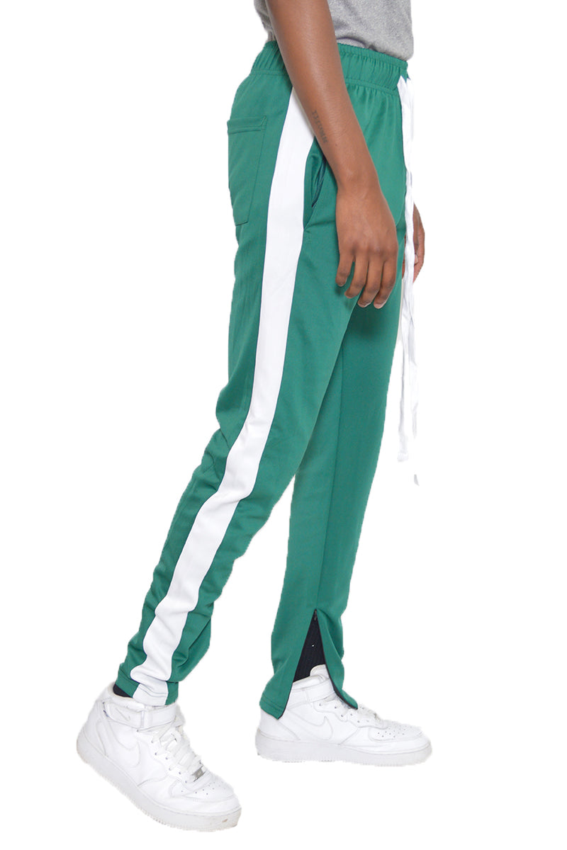 SLIM FIT TRACK PANTS