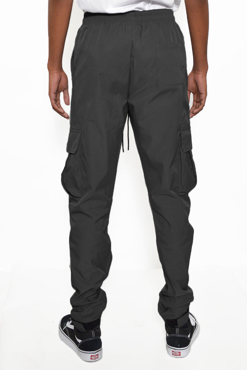 Cargo Utility Jogger Elastic Ankle Pant