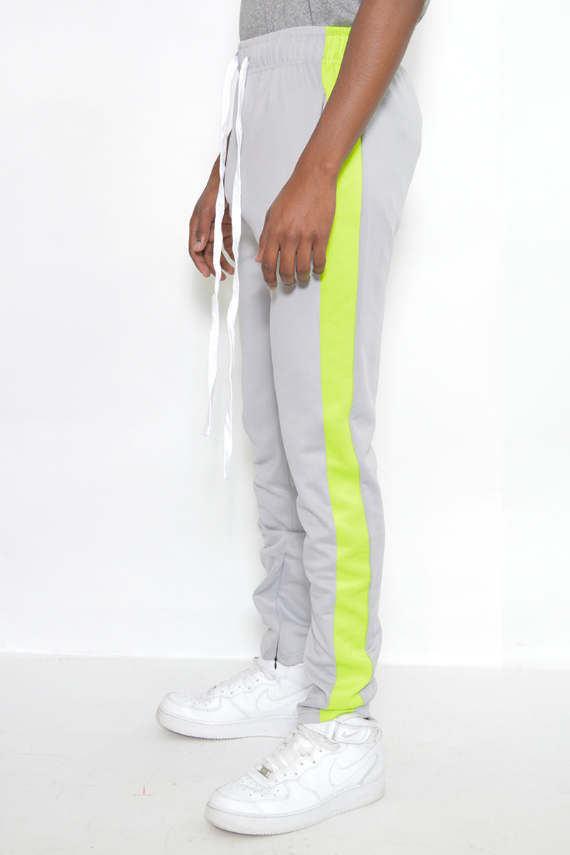 SLIM FIT TRACK PANTS