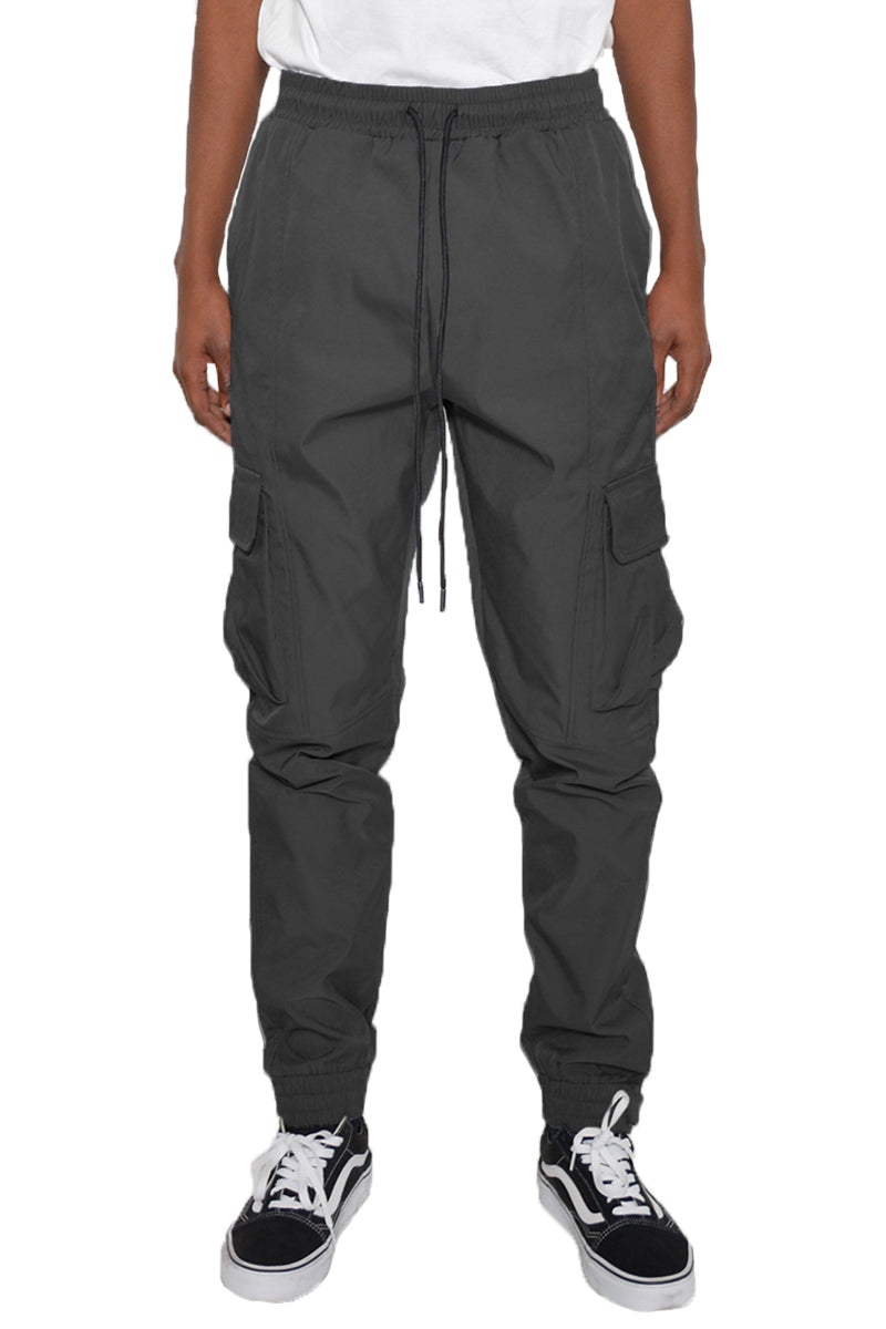 Cargo Utility Jogger Elastic Ankle Pant