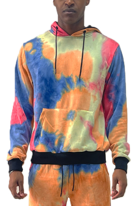 TYE DYE HOODIE