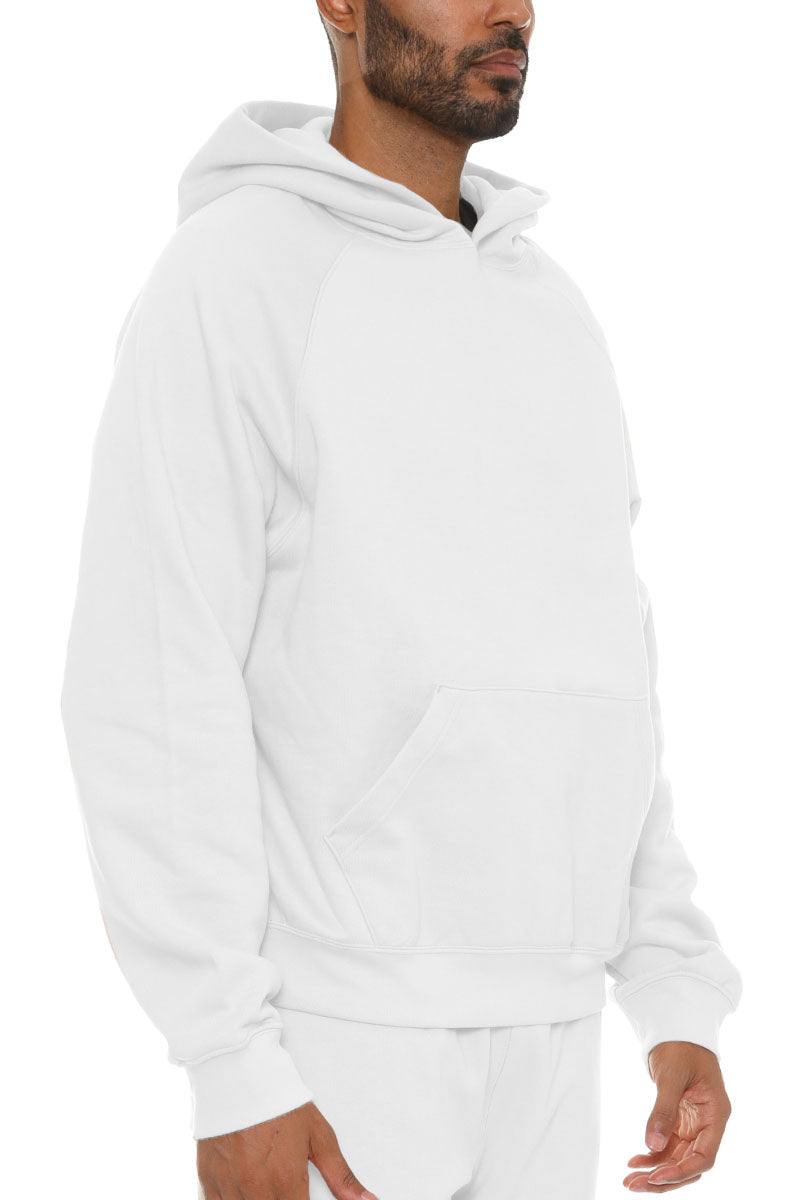 Pure Cotton Hoodie