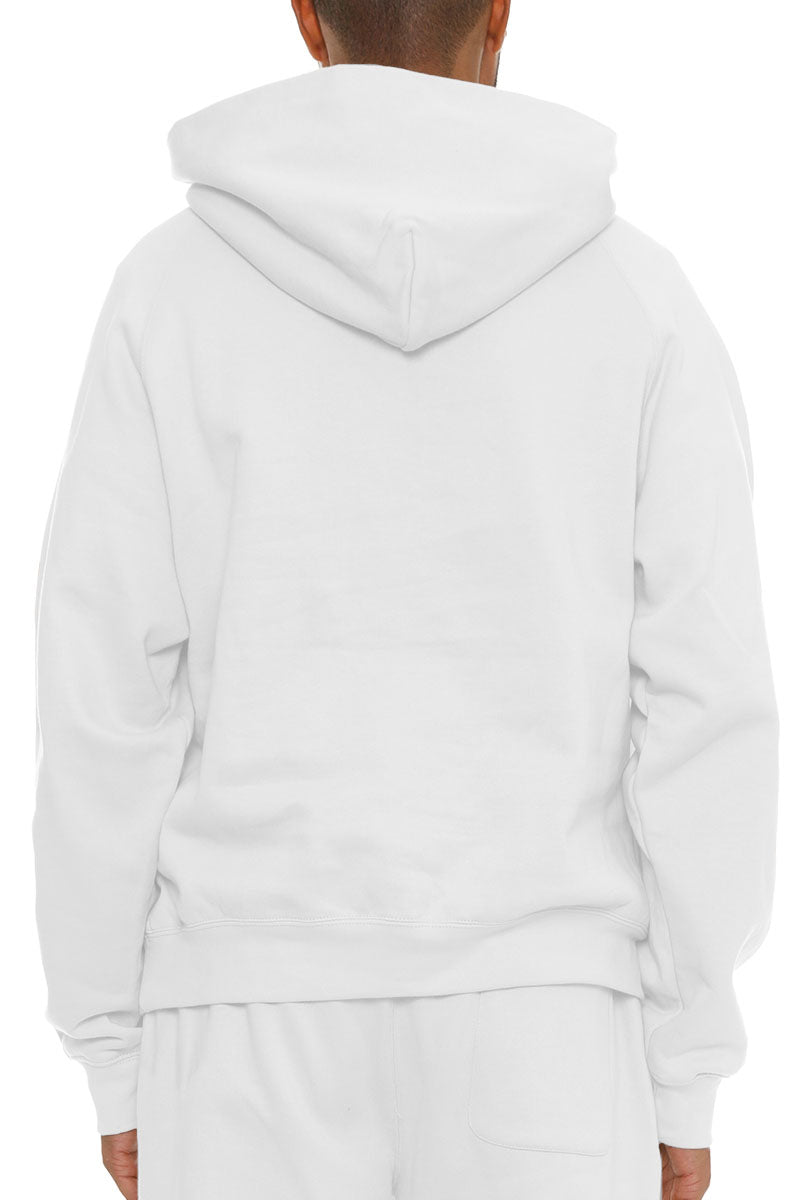 Pure Cotton Hoodie