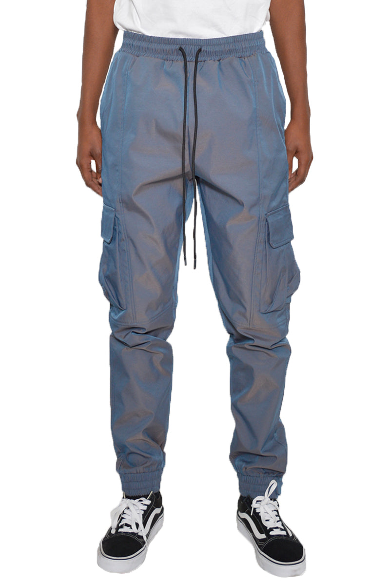 Cargo Utility Jogger Elastic Ankle Pant