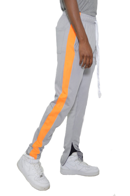 SLIM FIT TRACK PANTS