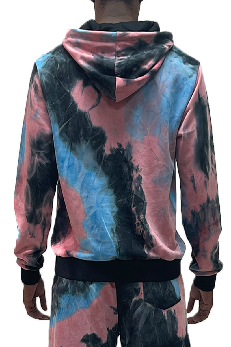 TYE DYE HOODIE