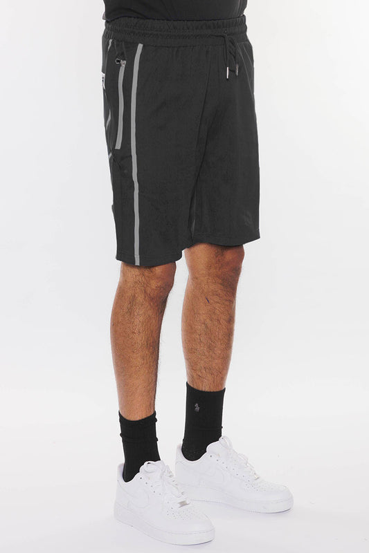 SOLID ATHLETE TAPE SHORTS