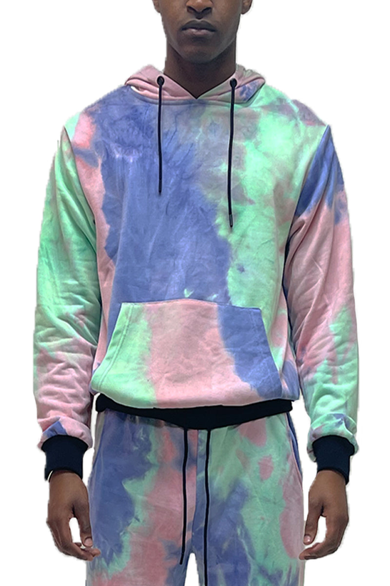 TYE DYE HOODIE