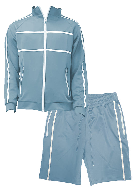 Jordan Track Jacket and Short Set