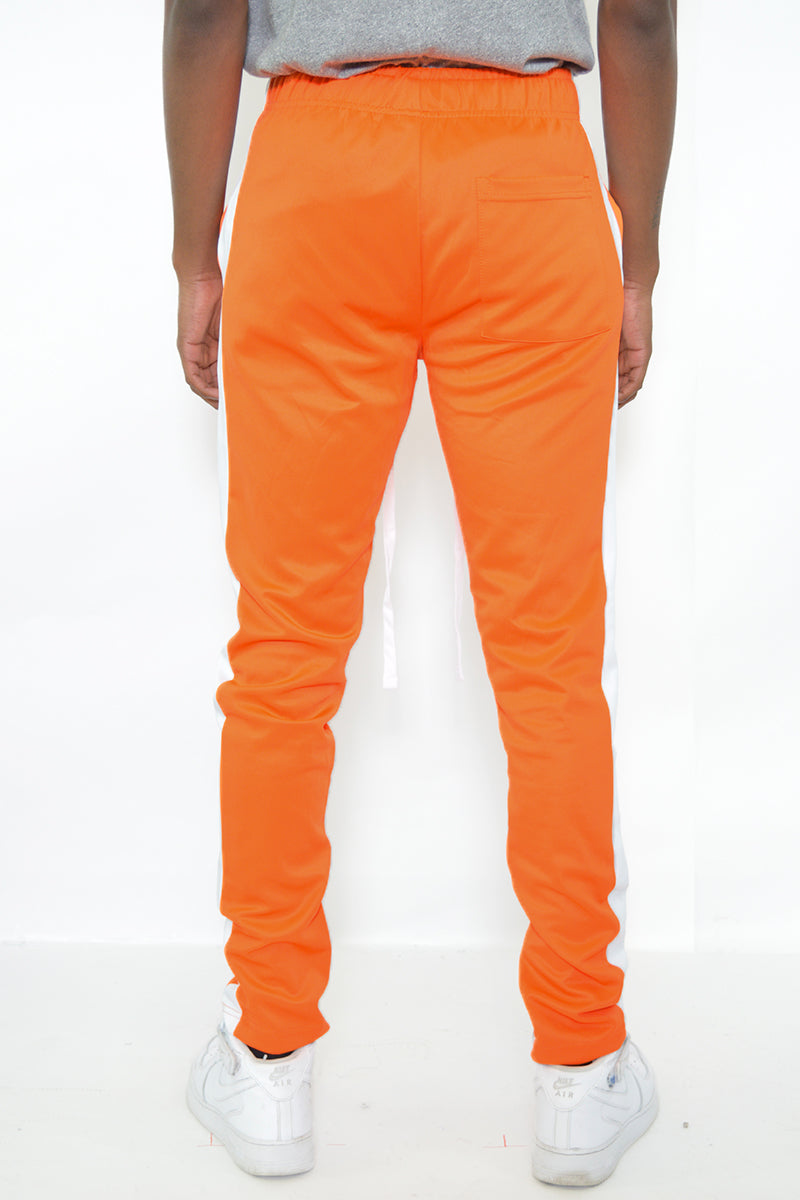 SLIM FIT TRACK PANTS