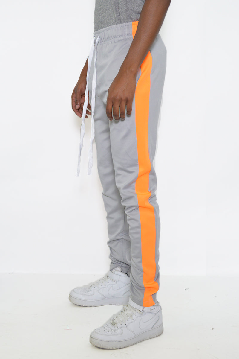 SLIM FIT TRACK PANTS