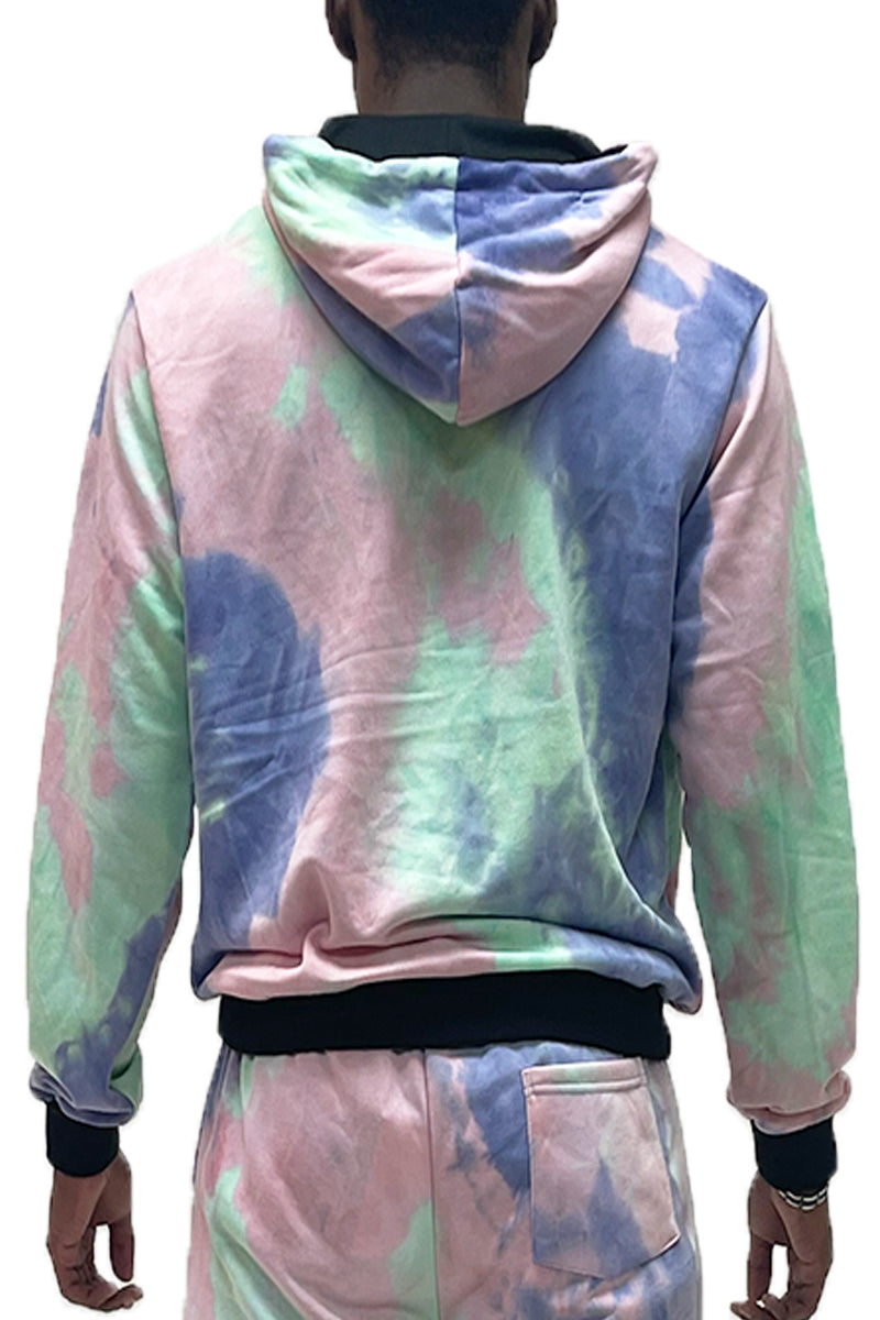 TYE DYE HOODIE