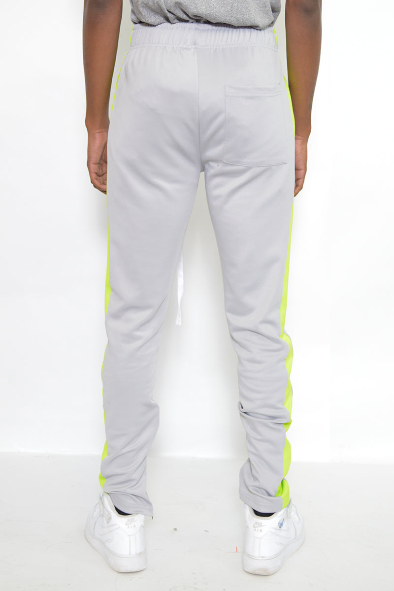 SLIM FIT TRACK PANTS