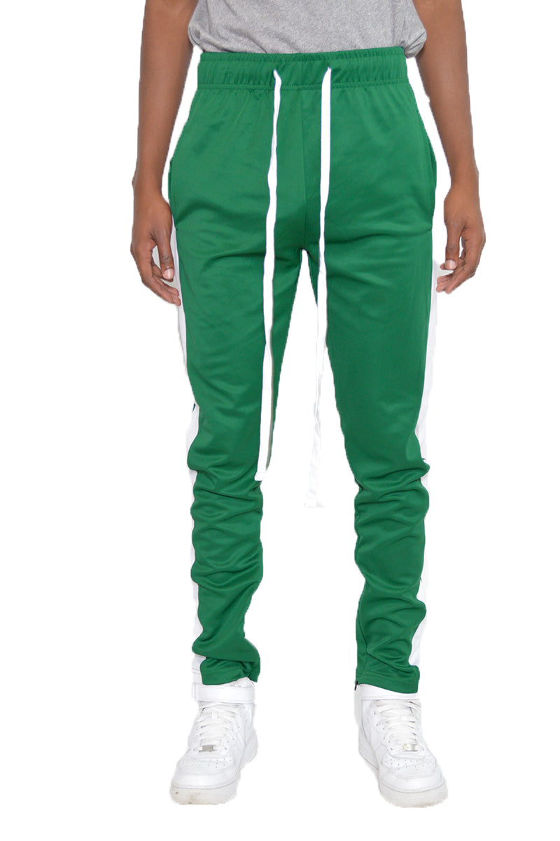 SLIM FIT TRACK PANTS