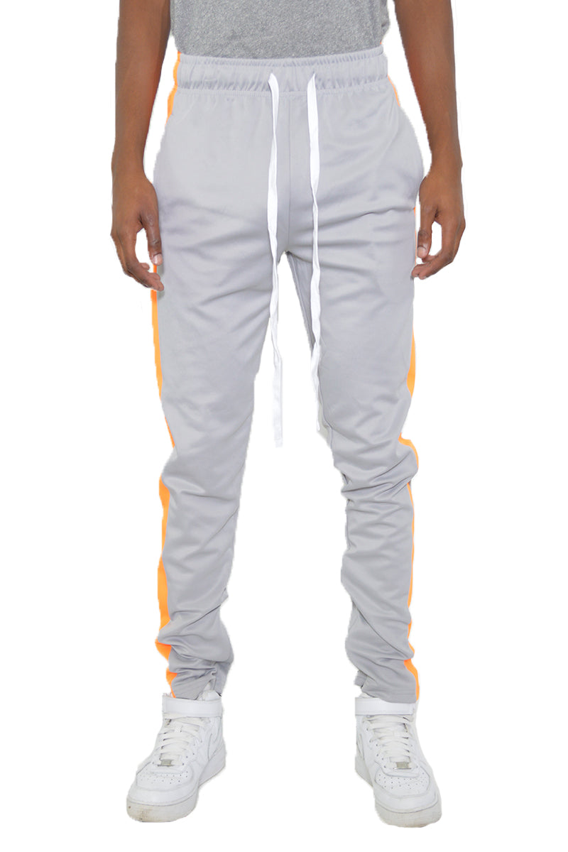 SLIM FIT TRACK PANTS