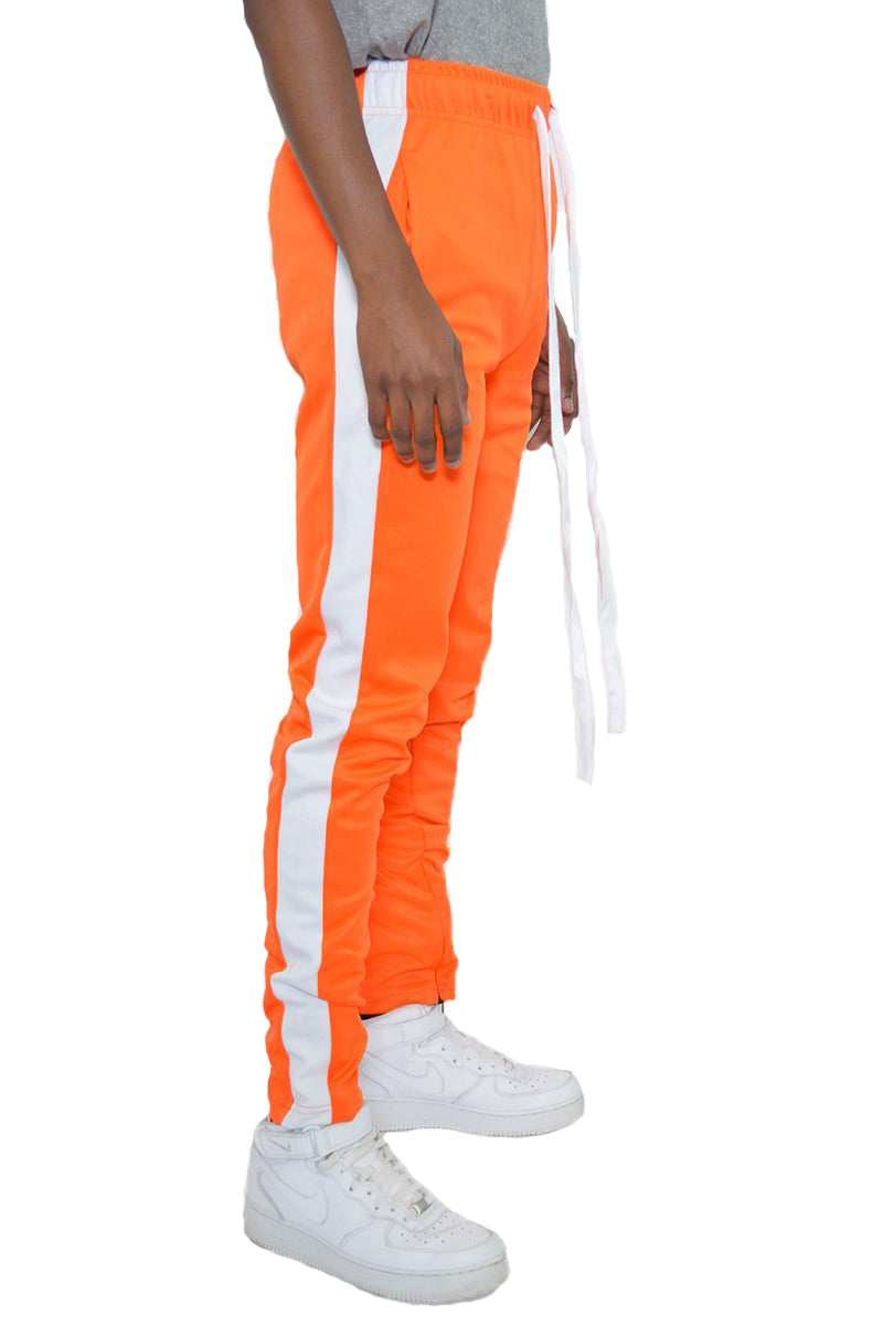 SLIM FIT TRACK PANTS