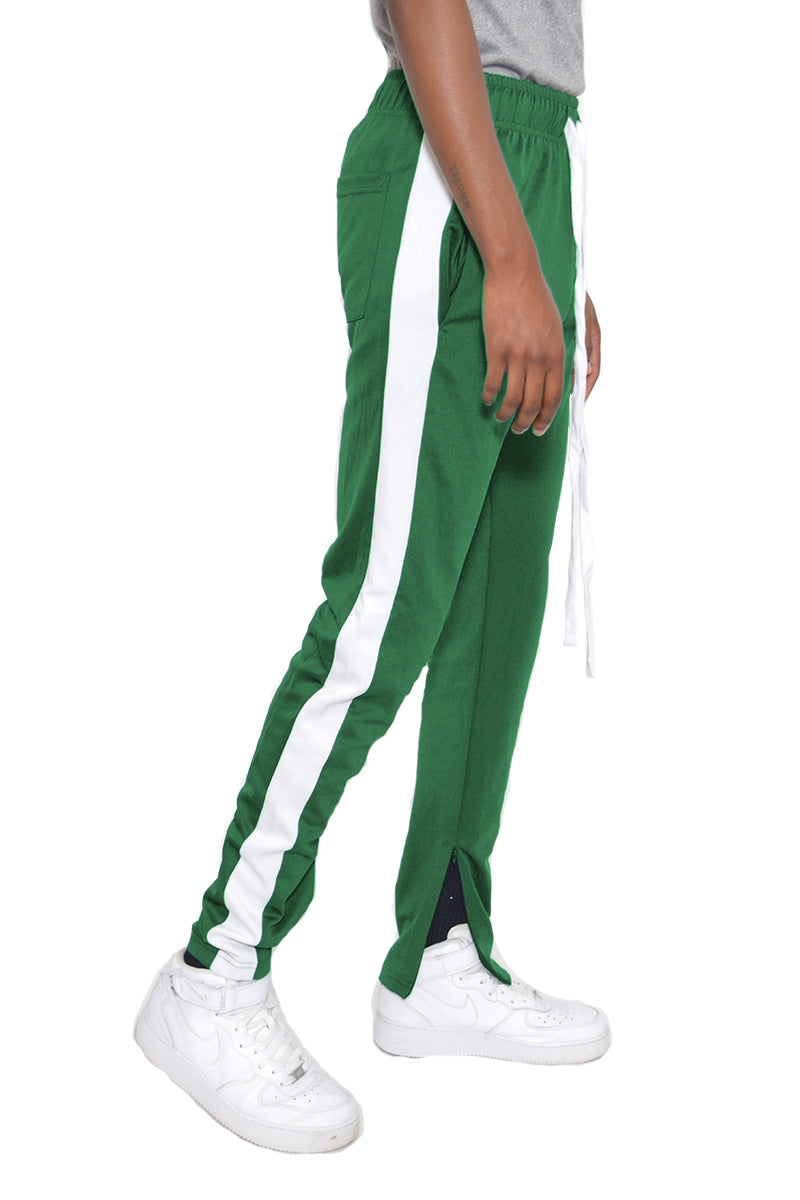 SLIM FIT TRACK PANTS