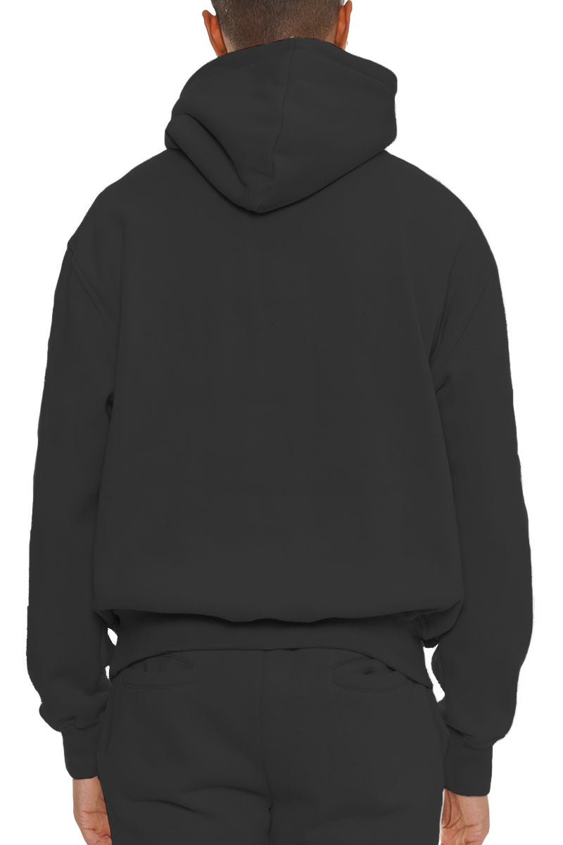 Premium Cotton Blend Hoodie