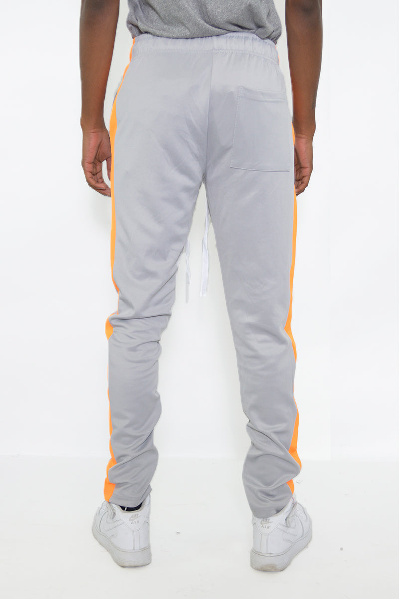 SLIM FIT TRACK PANTS