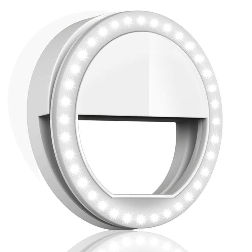 Selfie Ring Light