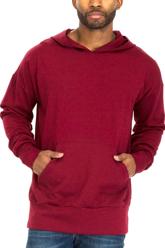 PULLOVER HOODY