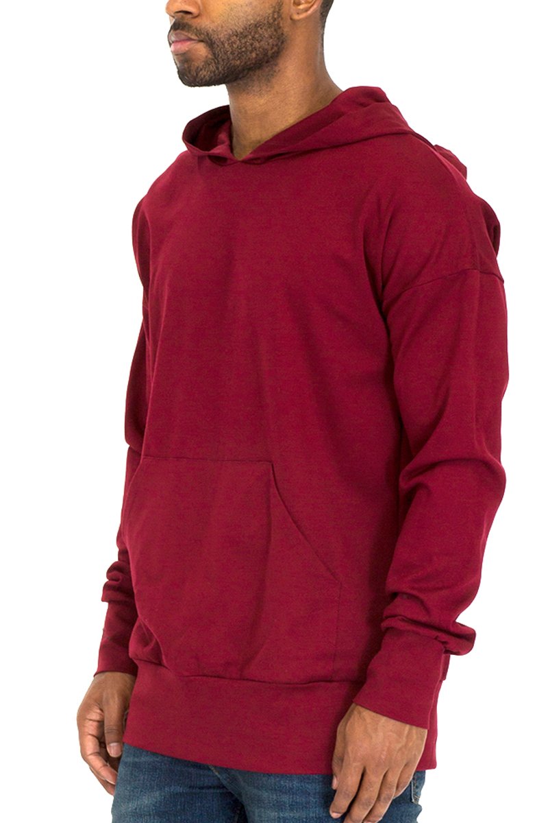 PULLOVER HOODY